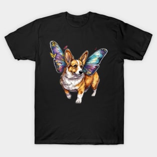 The rarely spotted CorgiFly T-Shirt